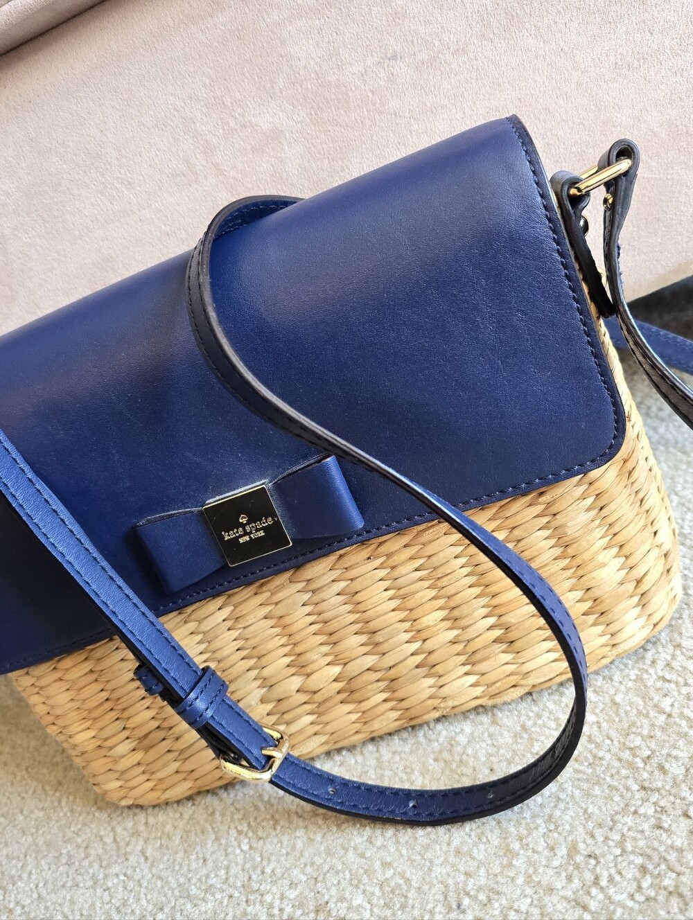 Kate Spade New York Via Limoni Clara Crossbody Bag $298